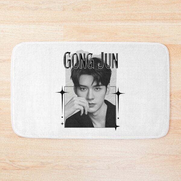 Item preview, Gong Jun (龚俊) Chinese Actor Cdrama Chinese Entertainment Scrapbook Collage Cozy Y2K Vintage Design designed and sold by HELL0WBELLO.