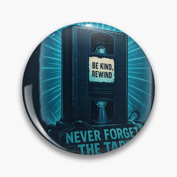 Item preview, VHS Shrine – Never Forget The Tape designed and sold by Cescocir1992.
