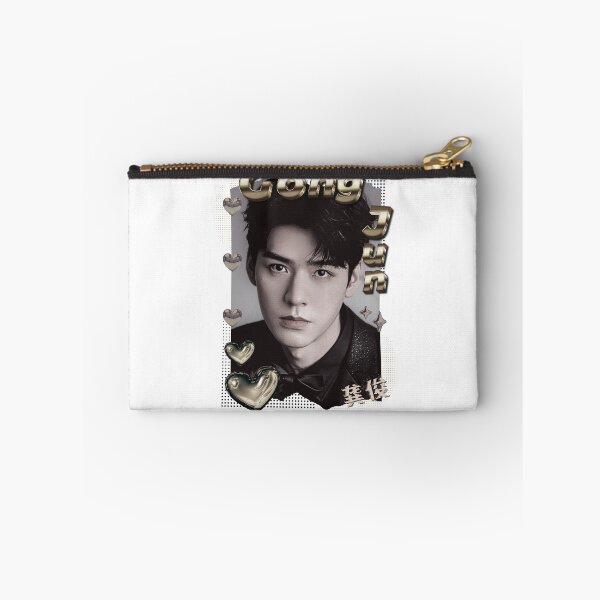 Item preview, Gong Jun (龚俊) Chinese Actor Cdrama Chinese Entertainment Scrapbook Collage Cozy Y2K Vintage Design designed and sold by HELL0WBELLO.