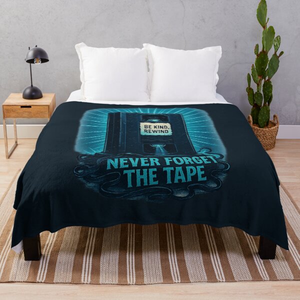 Item preview, VHS Shrine – Never Forget The Tape designed and sold by Cescocir1992.