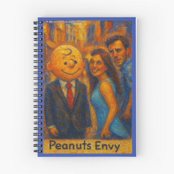 Item preview, Cartoon Character Envy: Meme Remix in Motion designed and sold by Rick London Gifts.