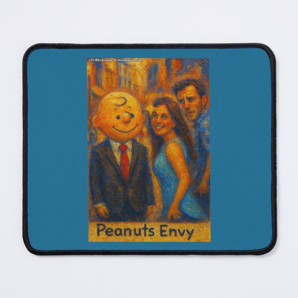 Item preview, Cartoon Character Envy: Meme Remix in Motion designed and sold by Rick London Gifts.