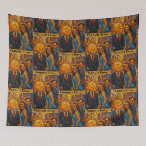 Item preview, Cartoon Character Envy: Meme Remix in Motion designed and sold by Rick London Gifts.