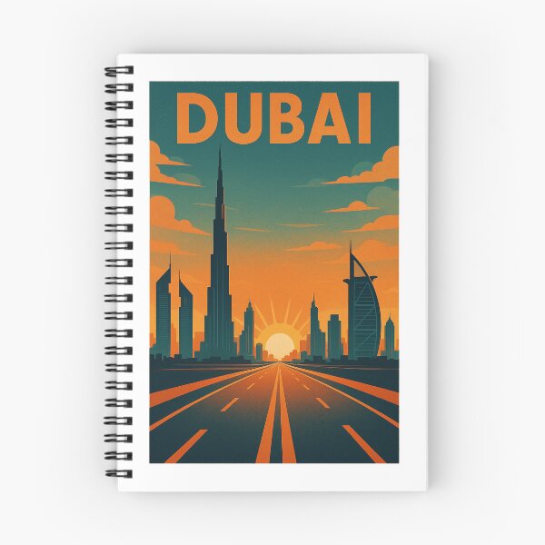 Item preview, Visit Dubai designed and sold by Shak Stickers.
