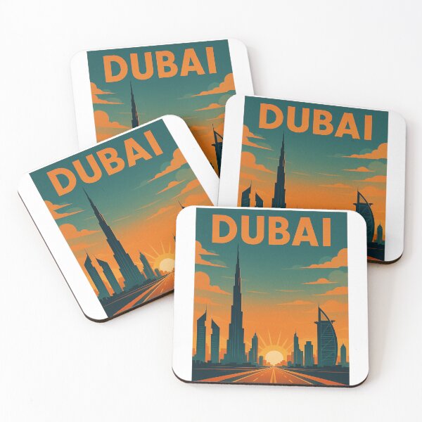 Item preview, Visit Dubai designed and sold by Shak Stickers.