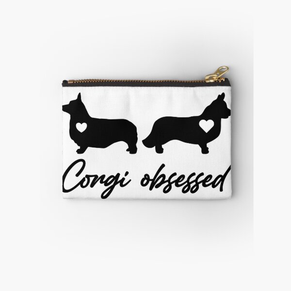 Item preview, Corgi obsessed designed and sold by ZephyrDesignz.