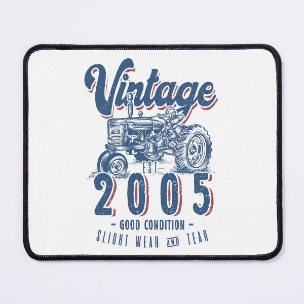 Item preview, Vintage Tractor Farmer Birthday Born In 2005 designed and sold by JRRTs.
