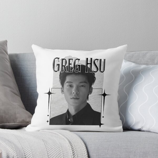 Item preview, Greg Hsu (Hsu Kuang Han 许光汉) Chinese Actor Cdrama Chinese Entertainment Scrapbook Collage Cozy Y2K Vintage Design designed and sold by HELL0WBELLO.