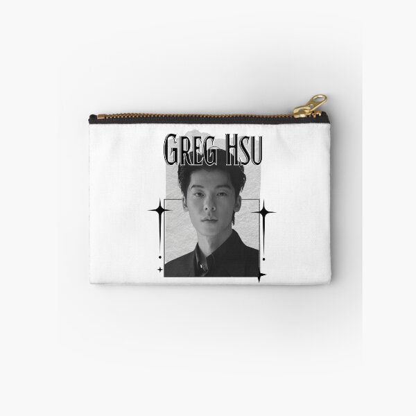 Item preview, Greg Hsu (Hsu Kuang Han 许光汉) Chinese Actor Cdrama Chinese Entertainment Scrapbook Collage Cozy Y2K Vintage Design designed and sold by HELL0WBELLO.