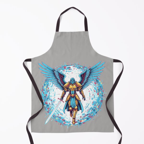 Item preview, Archangel of Light designed and sold by Jesus = King.