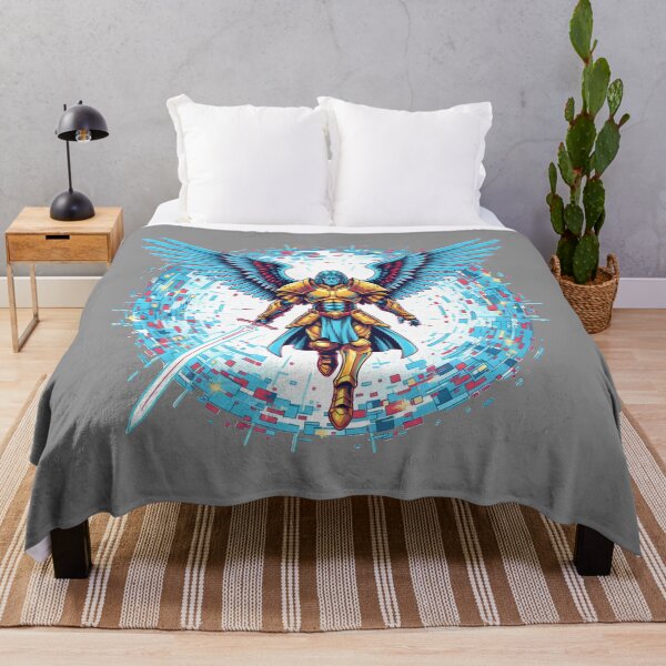 Item preview, Archangel of Light designed and sold by Jesus = King.