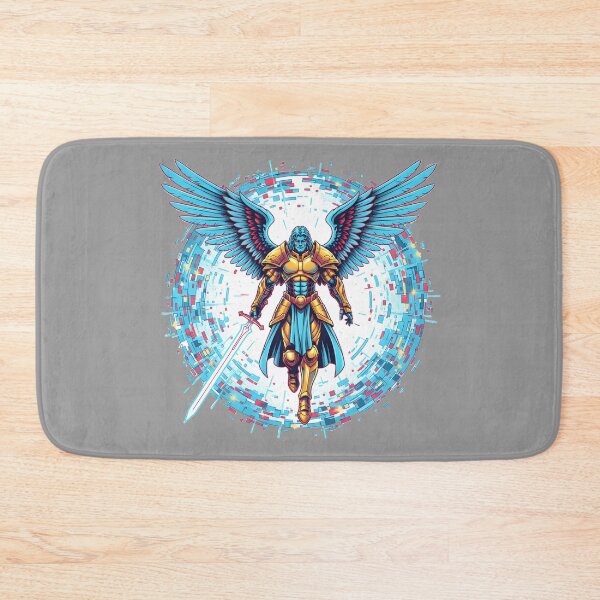 Item preview, Archangel of Light designed and sold by Jesus = King.