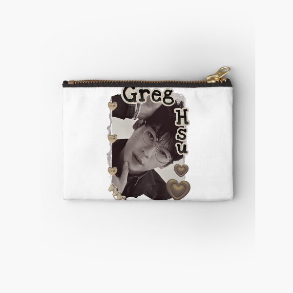 Item preview, Greg Hsu (Hsu Kuang Han 许光汉)Chinese Actor Cdrama Chinese Entertainment Scrapbook Collage Cozy Y2K Vintage Design designed and sold by HELL0WBELLO.