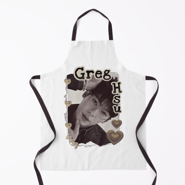Item preview, Greg Hsu (Hsu Kuang Han 许光汉)Chinese Actor Cdrama Chinese Entertainment Scrapbook Collage Cozy Y2K Vintage Design designed and sold by HELL0WBELLO.