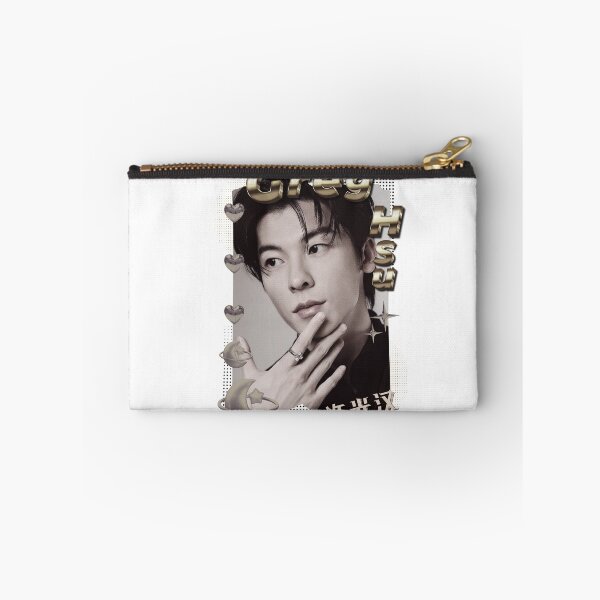 Item preview, Greg Hsu (Hsu Kuang Han 许光汉) Chinese Actor Cdrama Chinese Entertainment Scrapbook Collage Cozy Y2K Vintage Design designed and sold by HELL0WBELLO.