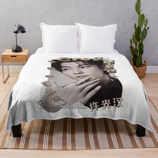 Item preview, Greg Hsu (Hsu Kuang Han 许光汉) Chinese Actor Cdrama Chinese Entertainment Scrapbook Collage Cozy Y2K Vintage Design designed and sold by HELL0WBELLO.