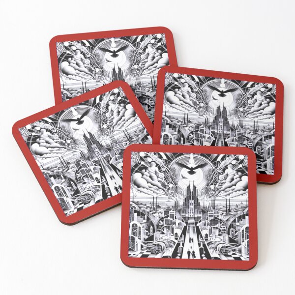 Item preview, Variance Cathedral – Surreal Pilgrimage of Civic Transcendence designed and sold by daweave77.