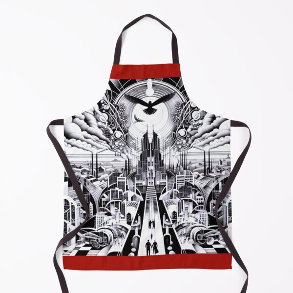 Item preview, Variance Cathedral – Surreal Pilgrimage of Civic Transcendence designed and sold by daweave77.