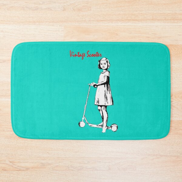 Item preview, scooter, kick scooter, vintage designed and sold by voicivoila.