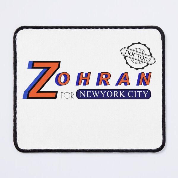 Item preview, Zohran mamdany designed and sold by PT-HalloDesigns.