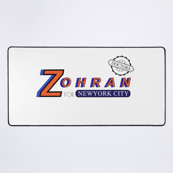 Item preview, Zohran mamdany designed and sold by PT-HalloDesigns.