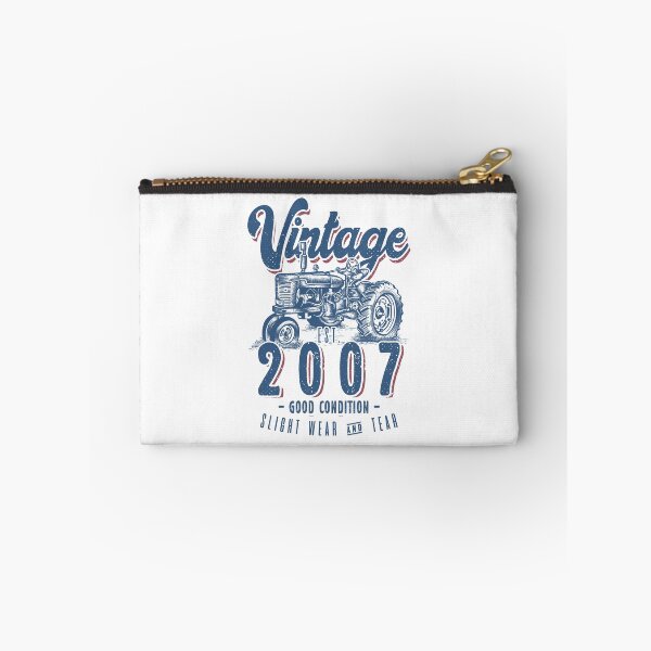 Item preview, Vintage Tractor Farmer Birthday Born In 2007 designed and sold by JRRTs.
