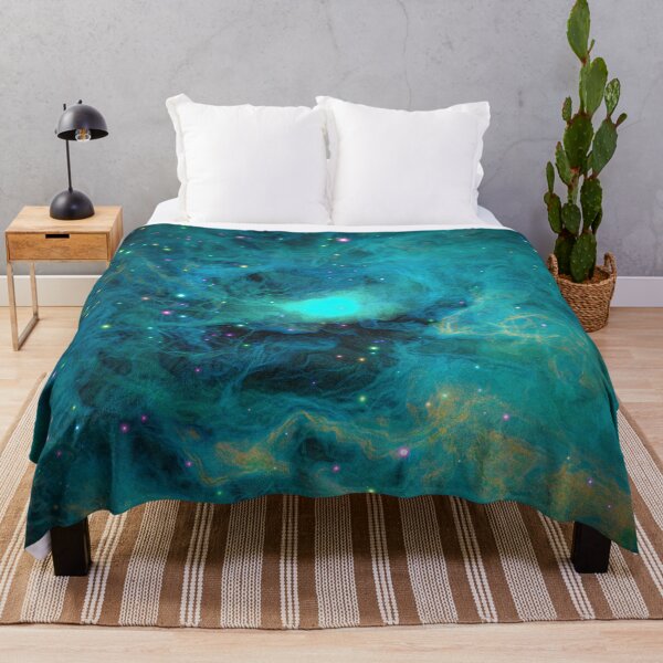 Item preview, Galaxy Within Reach - Cosmic Galaxy Poster Space Art designed and sold by Cosmic511.