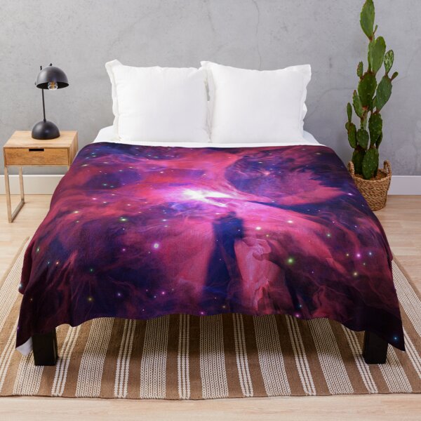 Item preview, Cosmic Dust Storm - Cosmic Galaxy Poster Space Art designed and sold by Cosmic511.