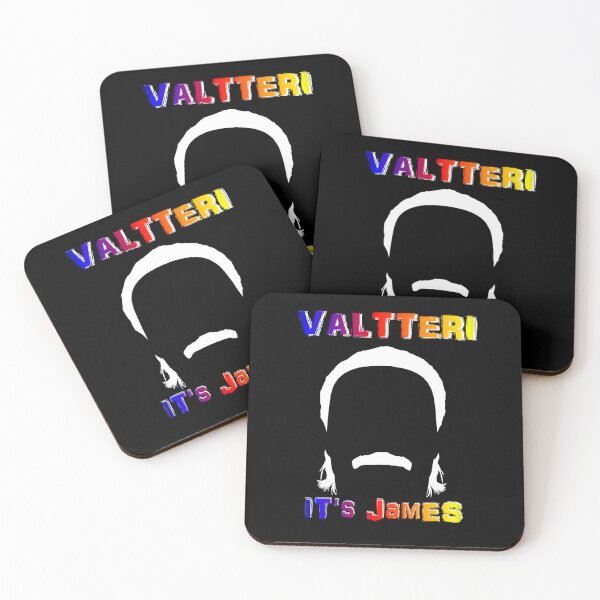Item preview, Valtteri It's James designed and sold by ZooStateofMind.