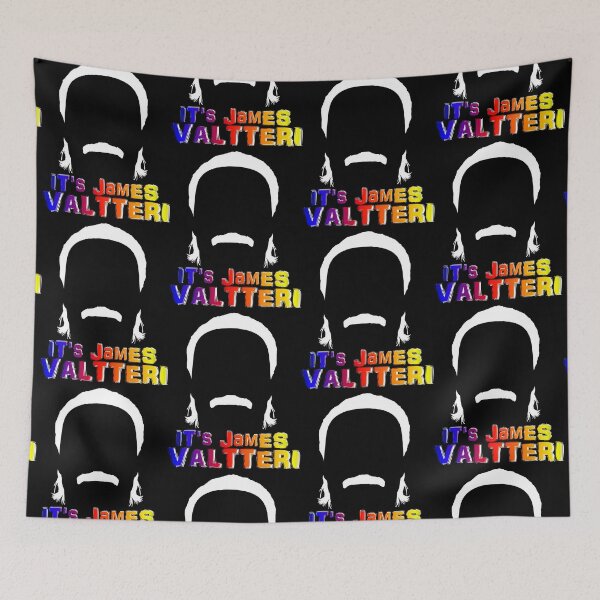 Item preview, Valtteri It's James designed and sold by ZooStateofMind.