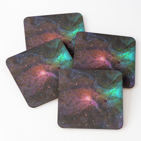 Item preview, Cosmic Dream Realm - Cosmic Galaxy Poster Space Art designed and sold by Cosmic511.