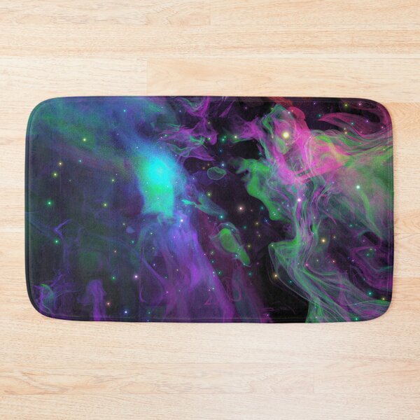 Item preview, Infinite Cosmic Field - Cosmic Galaxy Poster Space Art designed and sold by Cosmic511.
