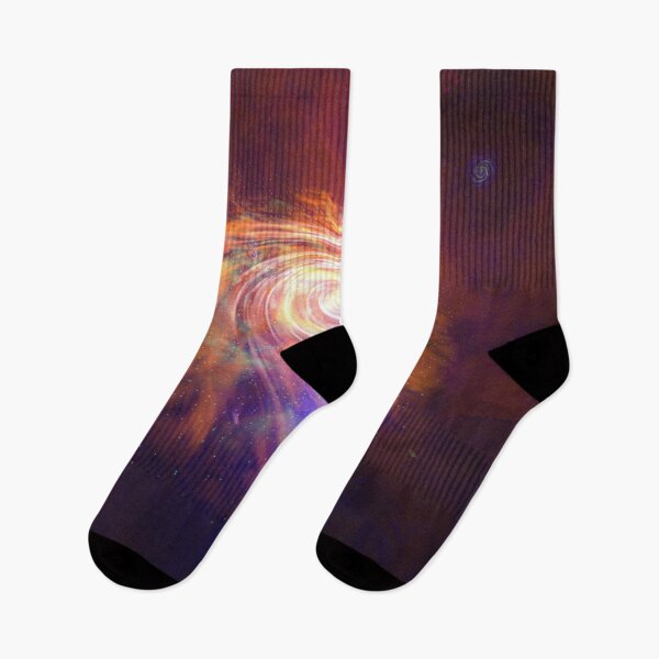 Item preview, Galaxy Beyond Time - Cosmic Galaxy Poster Space Art designed and sold by Cosmic511.