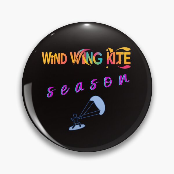Item preview, Wind & Wing & Kite Season: Ride the Wind in Style designed and sold by MojNetSerwis WWK.
