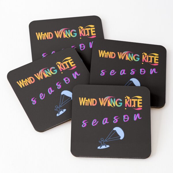 Item preview, Wind & Wing & Kite Season: Ride the Wind in Style designed and sold by MojNetSerwis WWK.