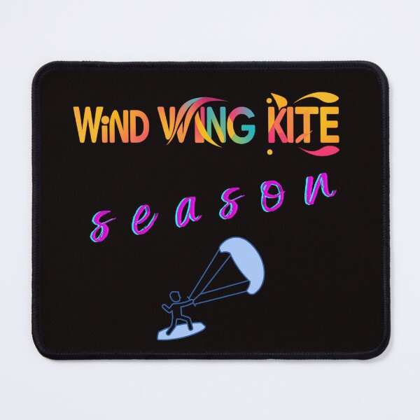 Item preview, Wind & Wing & Kite Season: Ride the Wind in Style designed and sold by MojNetSerwis WWK.