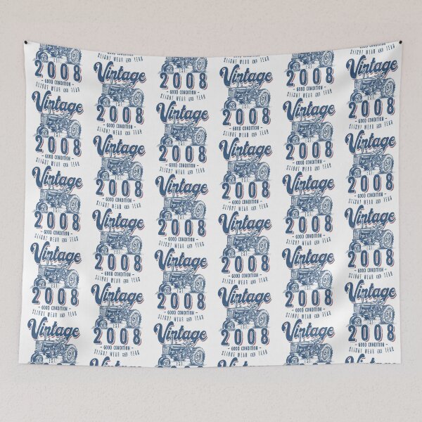 Item preview, Vintage Tractor Farmer Birthday Born In 2008 designed and sold by JRRTs.