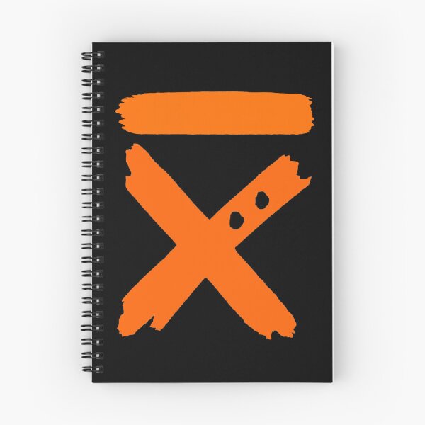 Item preview, Minimalist Dynamight Off-Orange Design designed and sold by NyxVerse-Studio.