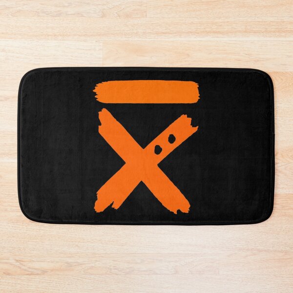 Item preview, Minimalist Dynamight Off-Orange Design designed and sold by NyxVerse-Studio.