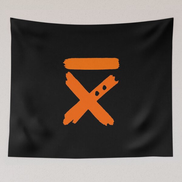 Item preview, Minimalist Dynamight Off-Orange Design designed and sold by NyxVerse-Studio.