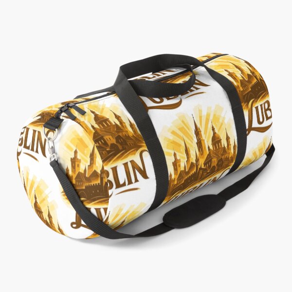 Item preview, Lublin Gateway to the East Poland Polska Gold Gift designed and sold by Pineapple-Tree.
