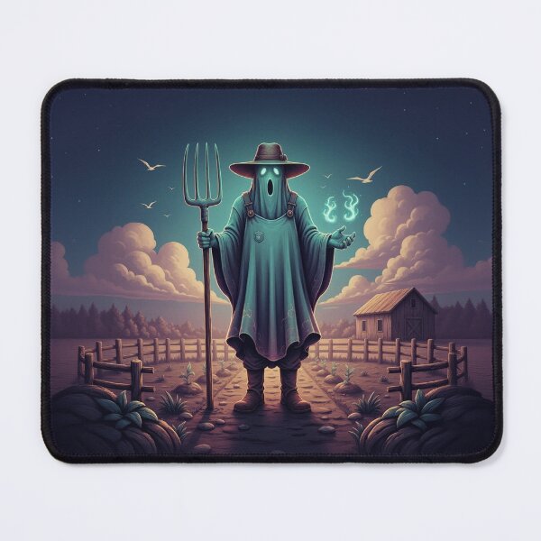 Item preview, Ghost Farmer designed and sold by Korral.