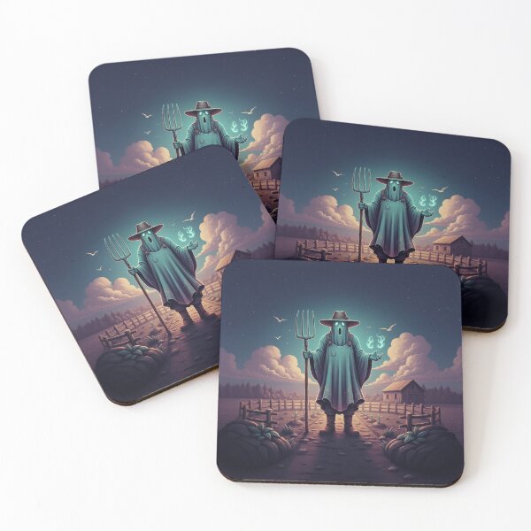 Item preview, Ghost Farmer designed and sold by Korral.