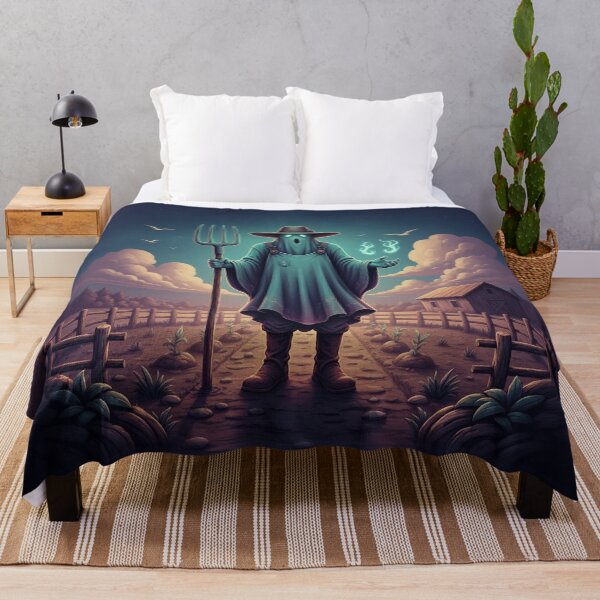 Item preview, Ghost Farmer designed and sold by Korral.