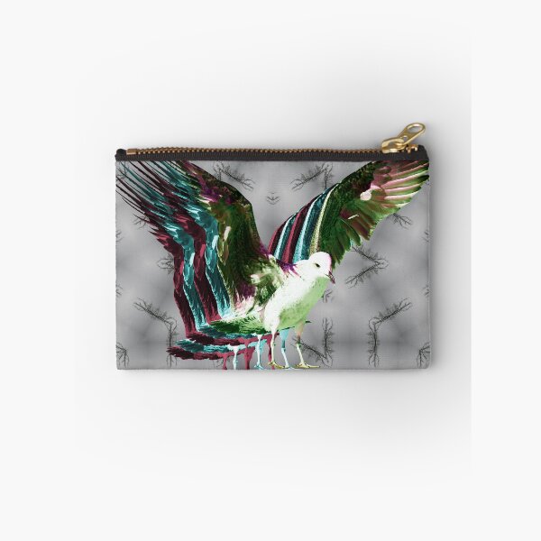 Item preview, Seagulls in flight – Colors of freedom / Swiss Artwork Photography designed and sold by Raphael Wolf.