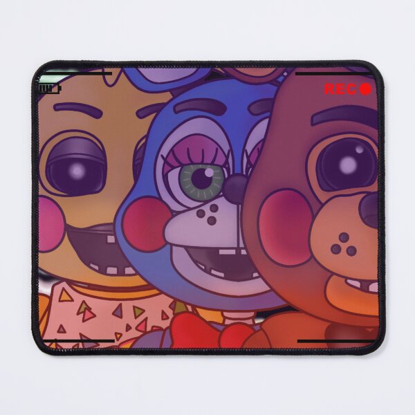 Item preview, Fnaf poster style print designed and sold by EarthSavingsArt.
