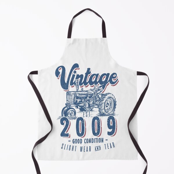 Item preview, Vintage Tractor Farmer Birthday Born In 2009 designed and sold by JRRTs.