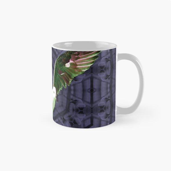 Item preview, Flight of Colors – Seagull and Vulture / Swiss Artwork Photography designed and sold by Raphael Wolf.