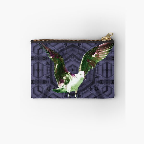 Item preview, Flight of Colors – Seagull and Vulture / Swiss Artwork Photography designed and sold by Raphael Wolf.