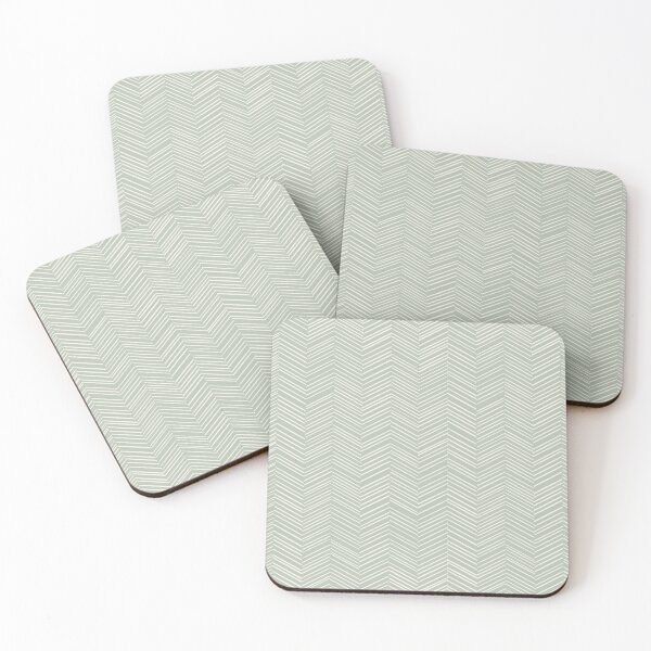 Item preview, Fishbone - Mint designed and sold by Indigo Moon Studios.